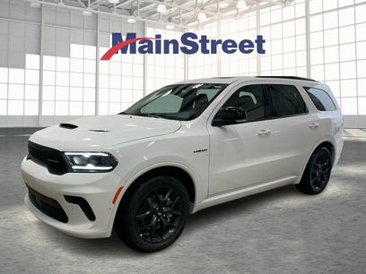 New 2026 Dodge Durango GT