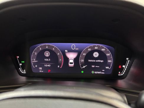 Certified 2024 Honda Accord LX image 15