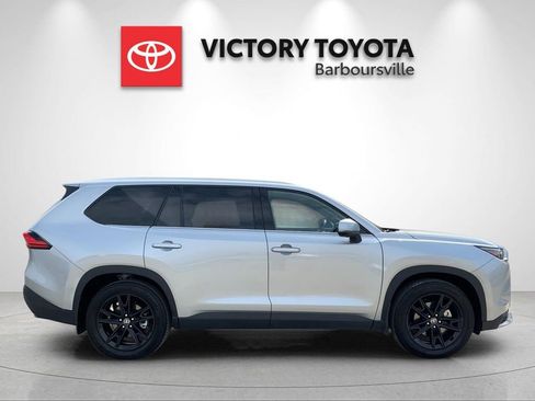 Used 2024 Toyota Grand Highlander AWD Hybrid image 6