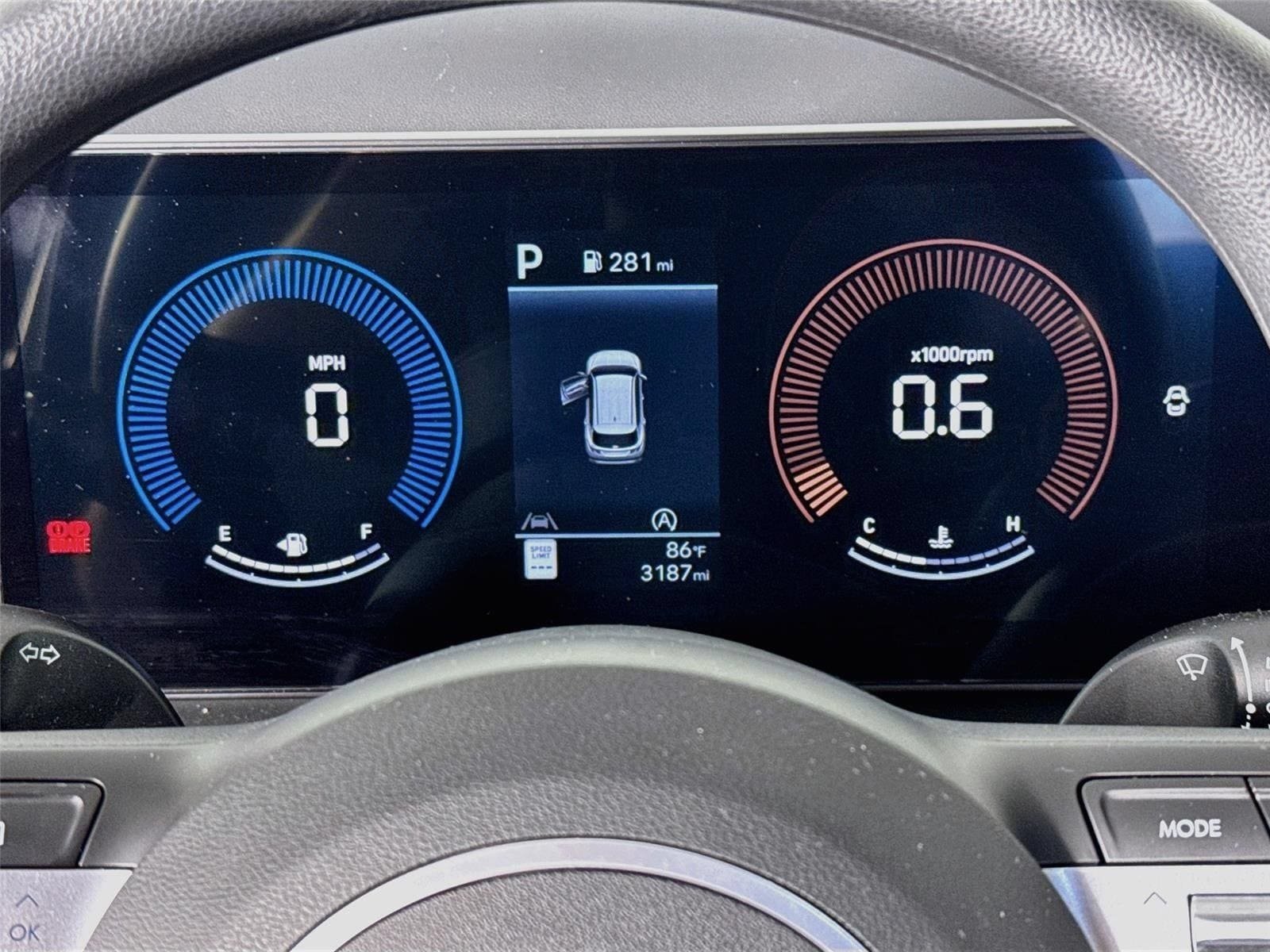 Certified 2026 Hyundai Tucson SEL Plus FWD image 13