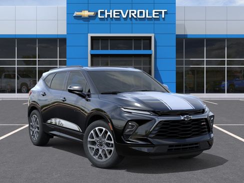 New 2026 Chevrolet Blazer RS w/ Driver Confidence II Package FWD image 7