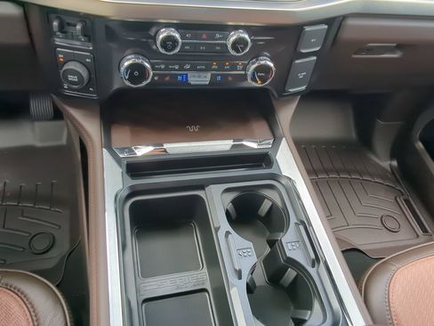 New 2025 Ford F350 King Ranch w/ Chrome Package image 19