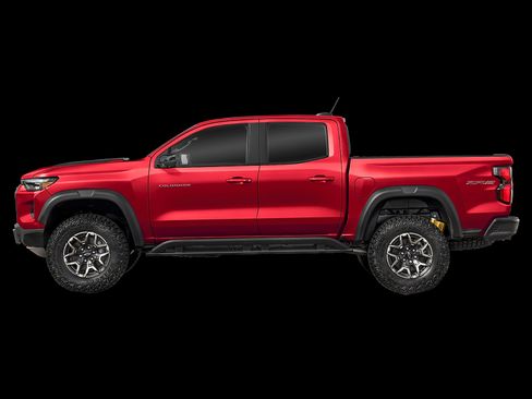 Used 2024 Chevrolet Colorado ZR2 image 63