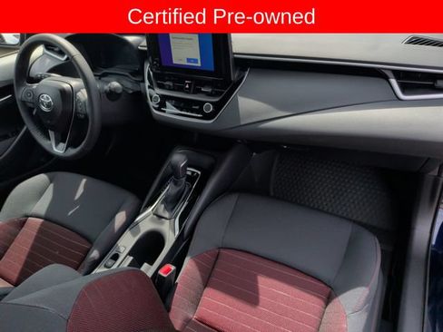 Certified 2026 Toyota Corolla SE FWD image 27
