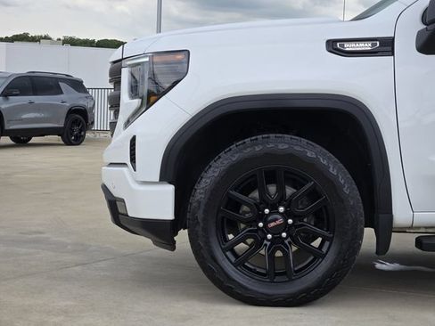 Used 2024 GMC Sierra 1500 Elevation w/ Elevation Premium Package AWD/4WD image 10
