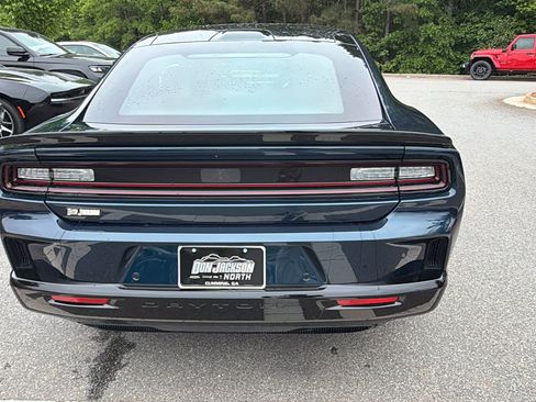 Used 2024 Dodge Charger Scat Pack w/ Plus Group AWD/4WD image 9