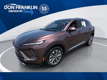 Used 2025 Buick Envision Preferred