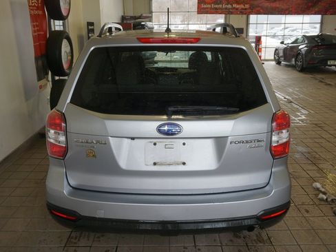 Used 2015 Subaru Forester 2.5i Premium image 7