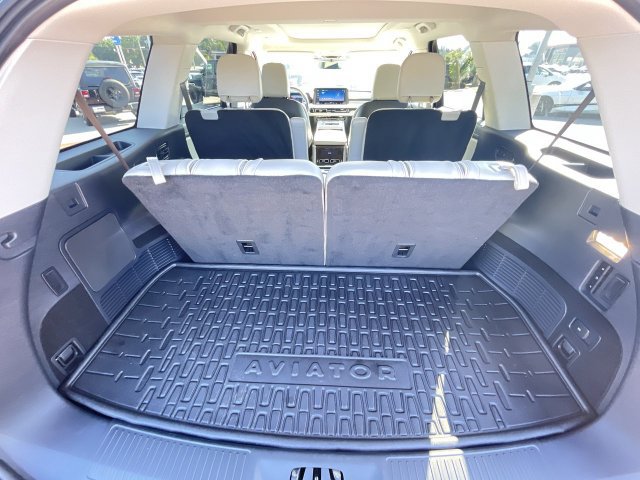 Used 2025 Lincoln Aviator Reserve w/ Illumination Package RWD image 34