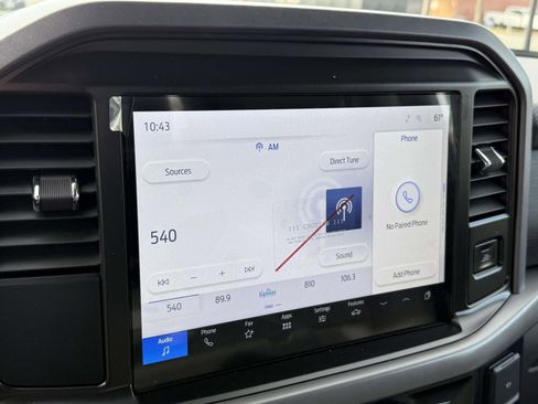 New 2025 Ford F150 XLT w/ Tow/Haul Package image 13