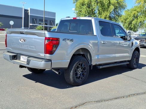 Used 2026 Ford F150 XLT w/ Equipment Group 302A MID AWD/4WD image 5
