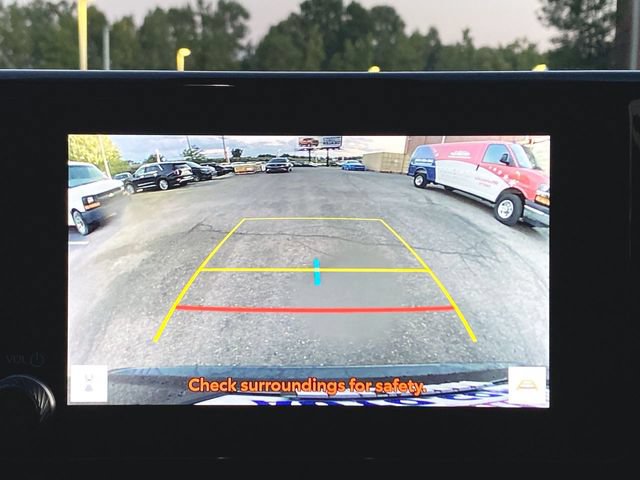 Used 2025 Toyota RAV4 LE FWD image 14