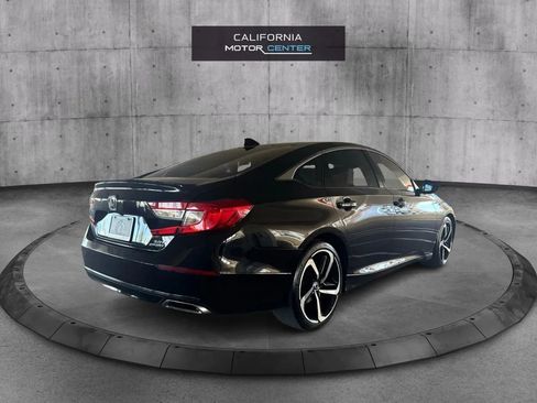 Used 2019 Honda Accord Sport image 5