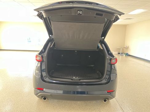 Used 2025 MAZDA CX-5 AWD 2.5 S w/ Premium Plus Pkg image 9