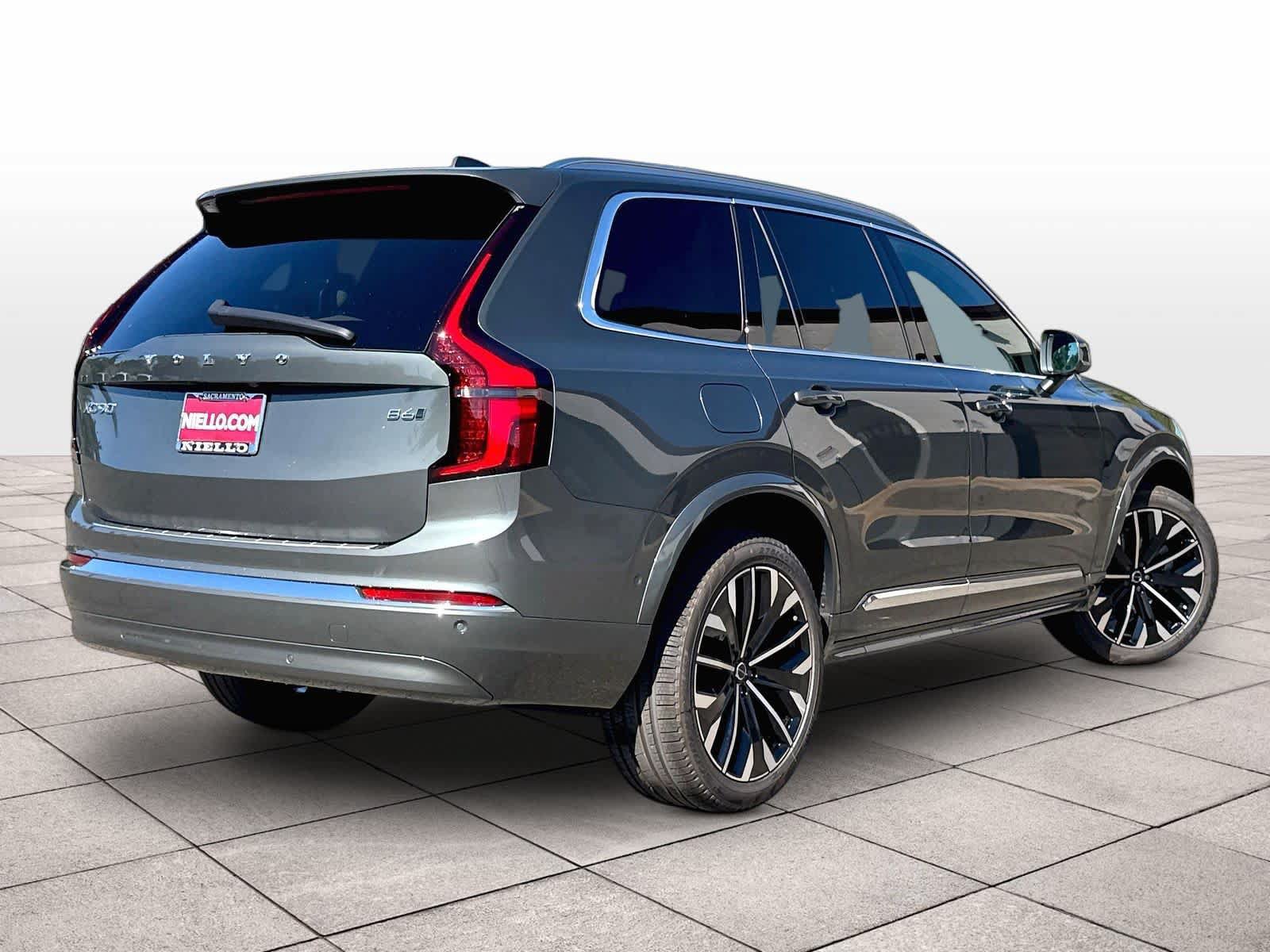 New 2027 Volvo XC90 B6 Plus AWD/4WD image 4