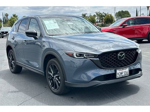 Certified 2023 MAZDA CX-5 Carbon Edition AWD/4WD image 9