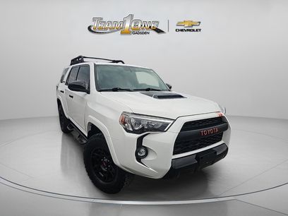 Used 2019 Toyota 4Runner TRD Pro