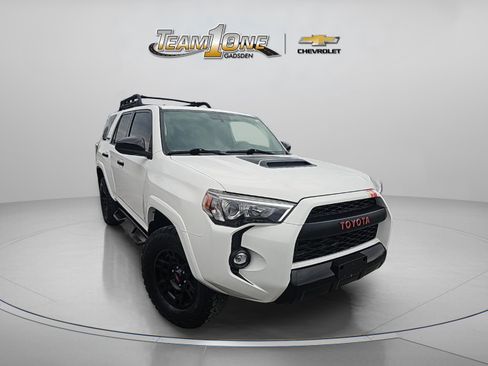 Used 2019 Toyota 4Runner TRD Pro image 1