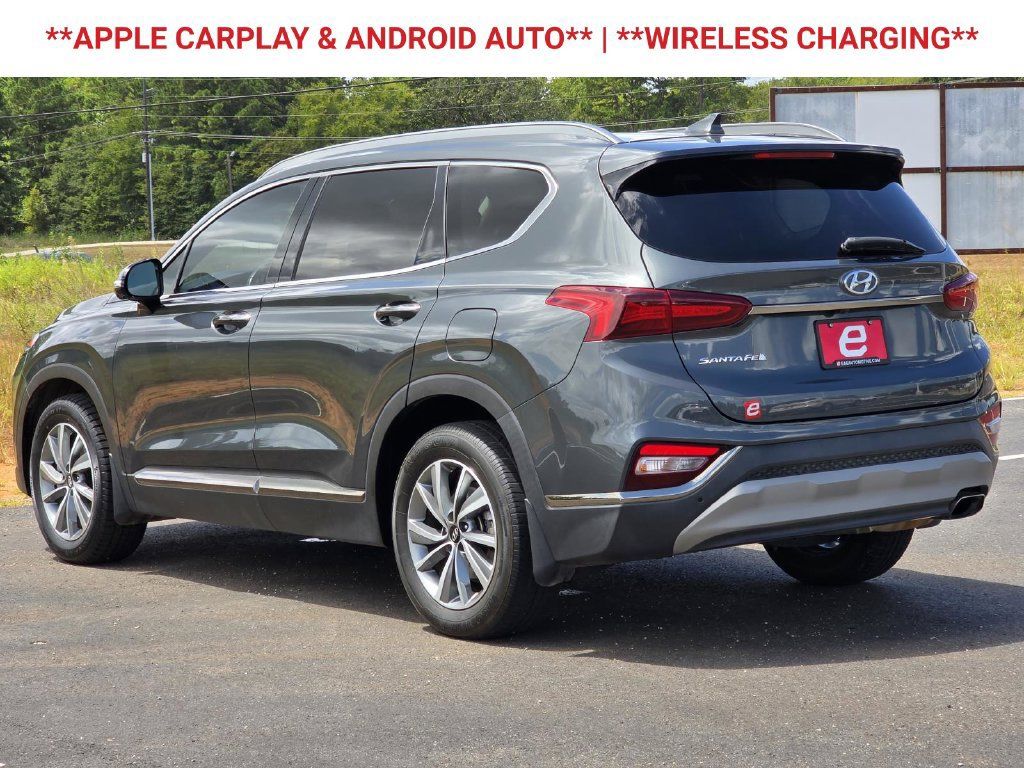 Used 2020 Hyundai Santa Fe Limited FWD image 6