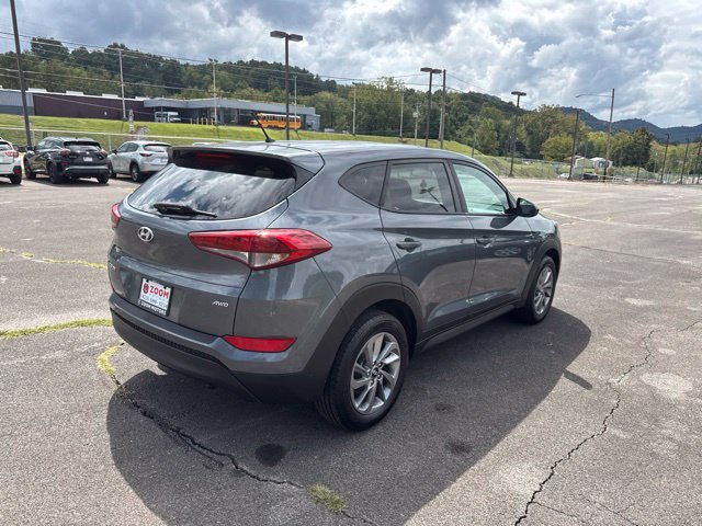 Used 2018 Hyundai Tucson SE AWD/4WD image 8