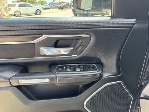 Used 2021 RAM 1500 Laramie RWD image 19