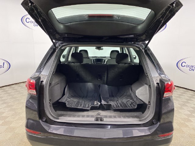 Certified 2022 Chevrolet Equinox LS AWD/4WD image 26