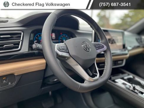 New 2026 Volkswagen Atlas Cross Sport SE AWD/4WD image 21