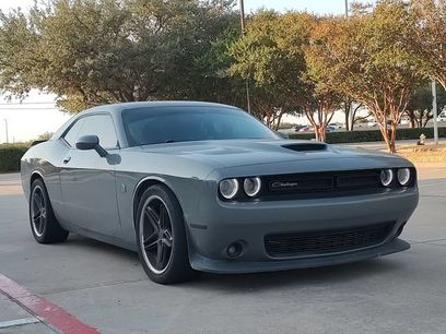 Used 2023 Dodge Challenger R/T Scat Pack