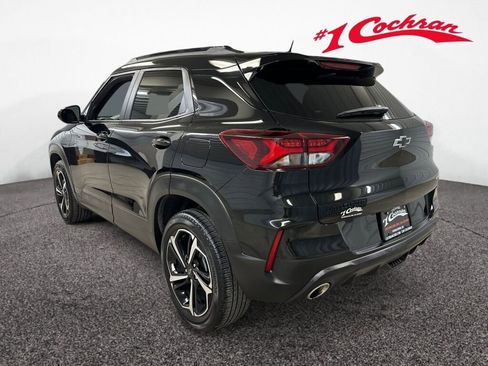 Certified 2023 Chevrolet TrailBlazer RS w/ Convenience Package image 19