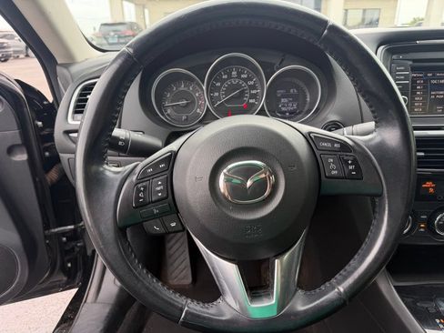 Used 2015 MAZDA MAZDA6 Sport FWD image 25