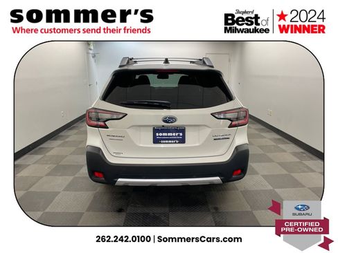 Certified 2023 Subaru Outback Touring XT image 5