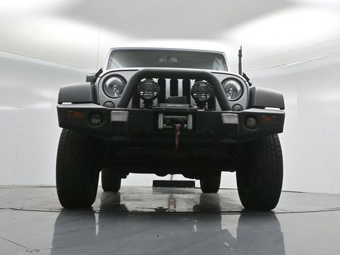 Used 2015 Jeep Wrangler Unlimited Sport w/ Quick Order Package 24S image 37