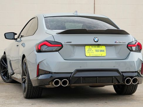 Used 2022 BMW M240i xDrive Coupe w/ Premium Package AWD/4WD image 6
