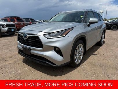 Used 2020 Toyota Highlander Limited