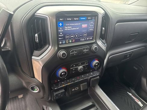 Used 2021 Chevrolet Silverado 1500 RST w/ All Star Edition Plus image 25