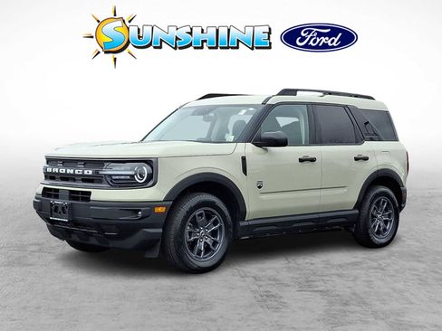 Used 2024 Ford Bronco Sport Big Bend w/ Convenience Package image 3