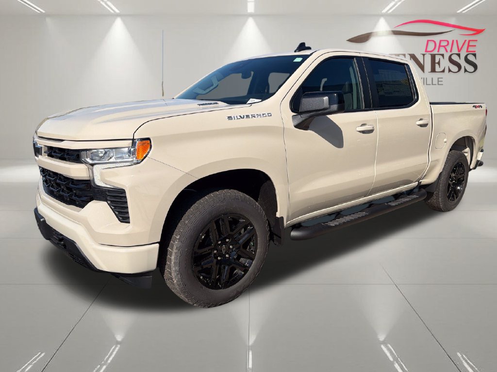 New 2026 Chevrolet Silverado 1500 RST w/ RST Select Package AWD/4WD image 4