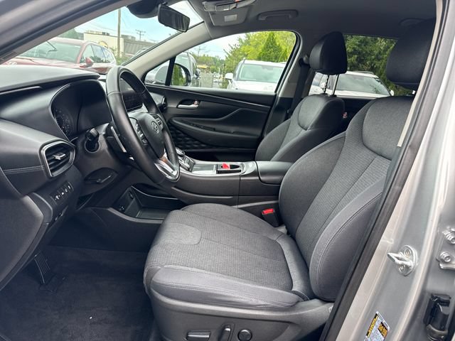 Certified 2023 Hyundai Santa Fe SEL w/ Cargo Package AWD/4WD image 9