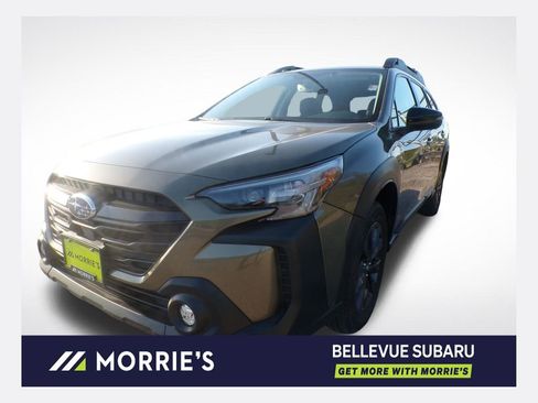 Used 2025 Subaru Outback Onyx Edition AWD/4WD image 1