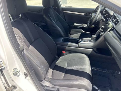 Used 2020 Honda Civic Sport image 16
