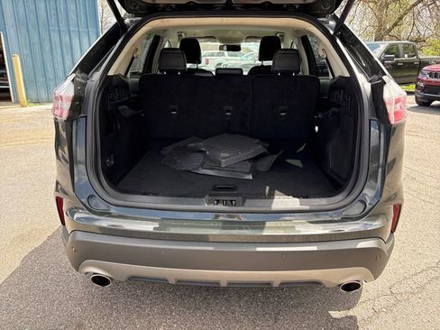 Used 2024 Ford Edge Titanium AWD/4WD image 21