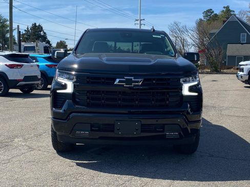 New 2026 Chevrolet Silverado 1500 RST AWD/4WD image 8