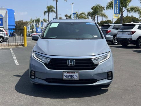 Certified 2023 Honda Odyssey Elite image 4