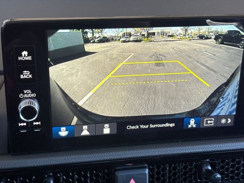 New 2026 Honda CR-V Sport Touring image 17