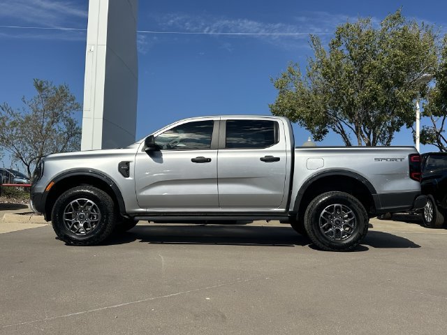 Used 2024 Ford Ranger XLT RWD image 2