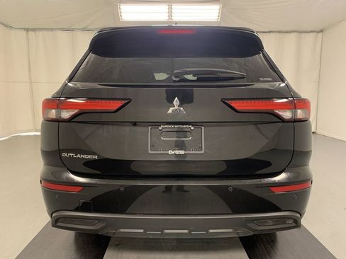 Used 2022 Mitsubishi Outlander ES AWD/4WD image 21