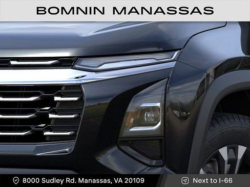 New 2026 Chevrolet Equinox LT image 10