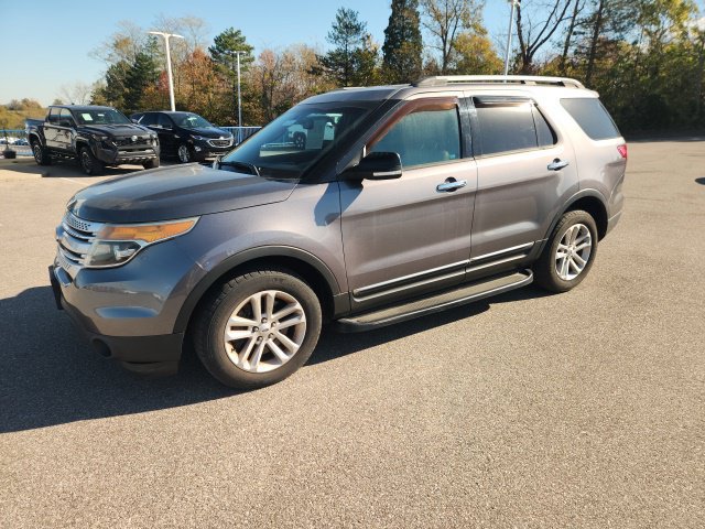 Used 2014 Ford Explorer XLT w/ Equipment Group 202A AWD/4WD image 1