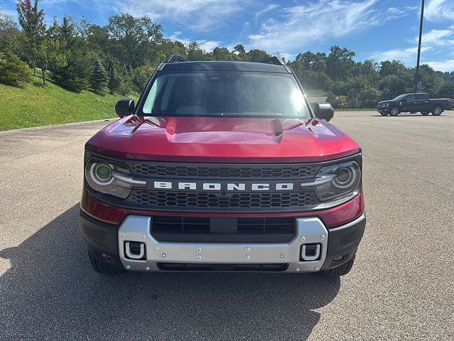 New 2026 Ford Bronco Sport Outer Banks AWD/4WD image 7