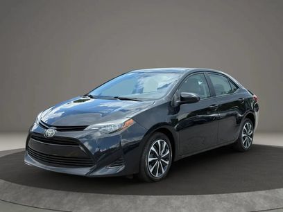 Used 2019 Toyota Corolla LE
